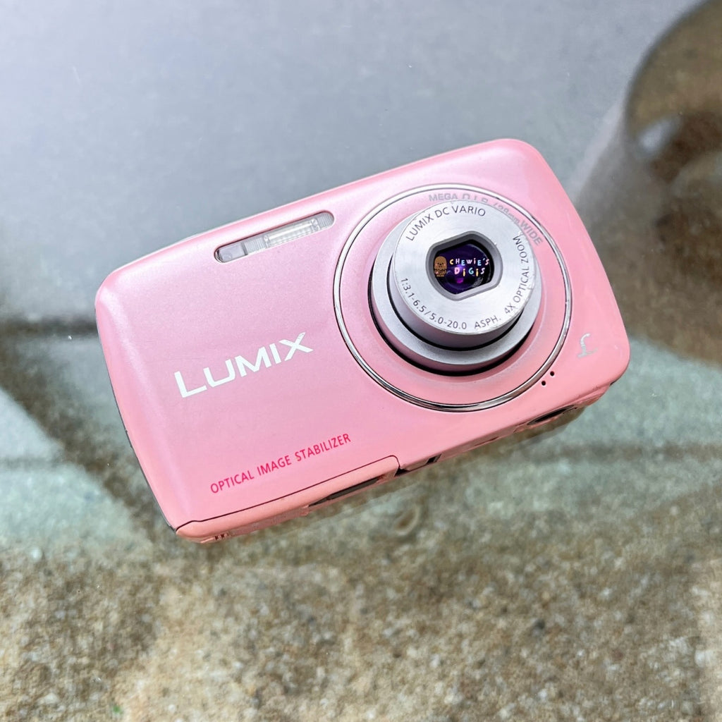 Lumix DMC S1