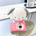 Sony Cybershot DSC-W570 in Pink