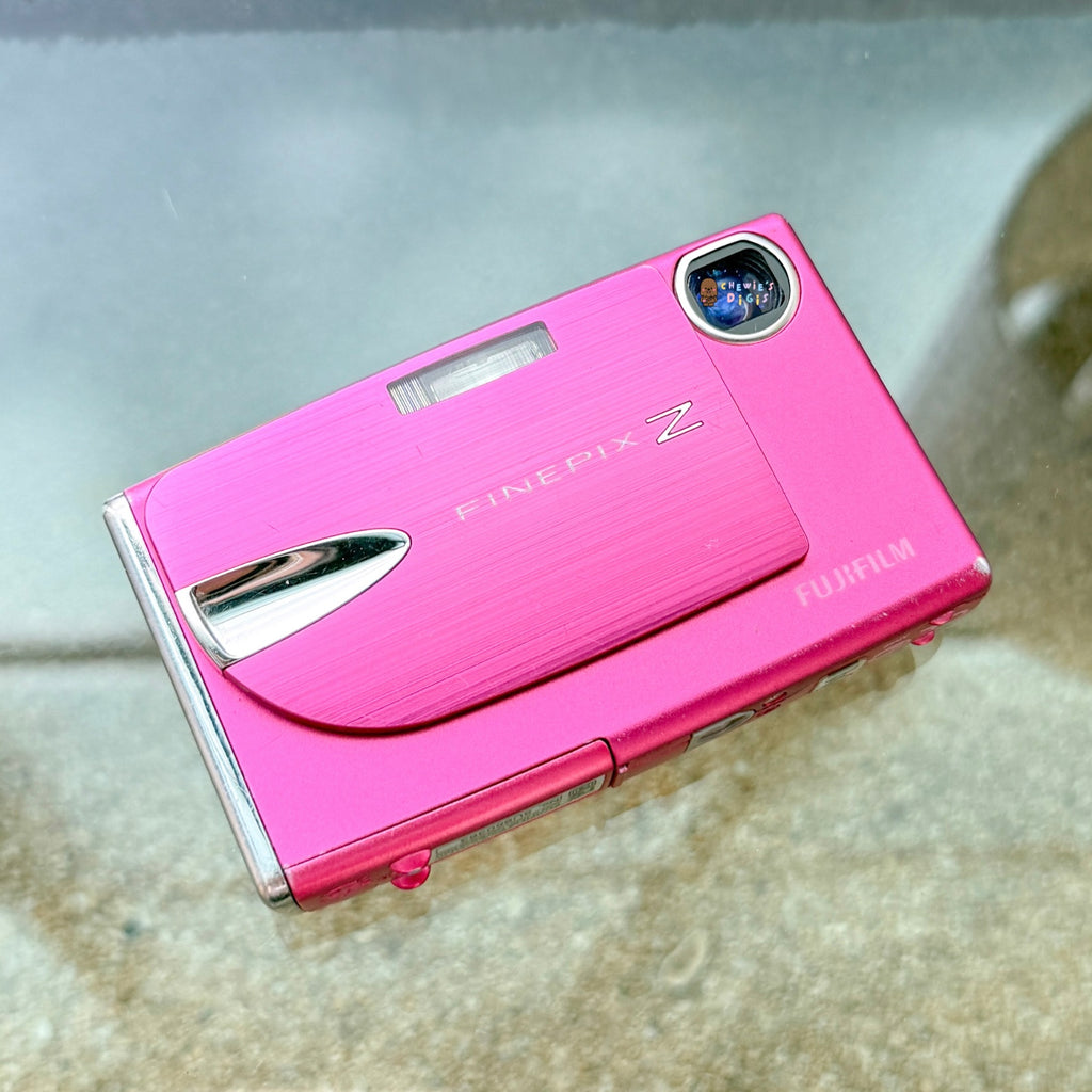 Fujifilm Finepix Z20fd (Boxed)
