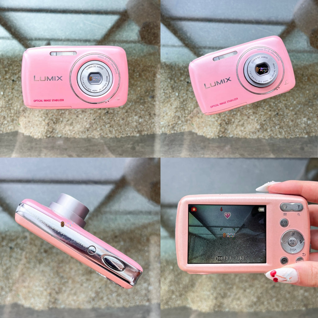 Lumix DMC S1
