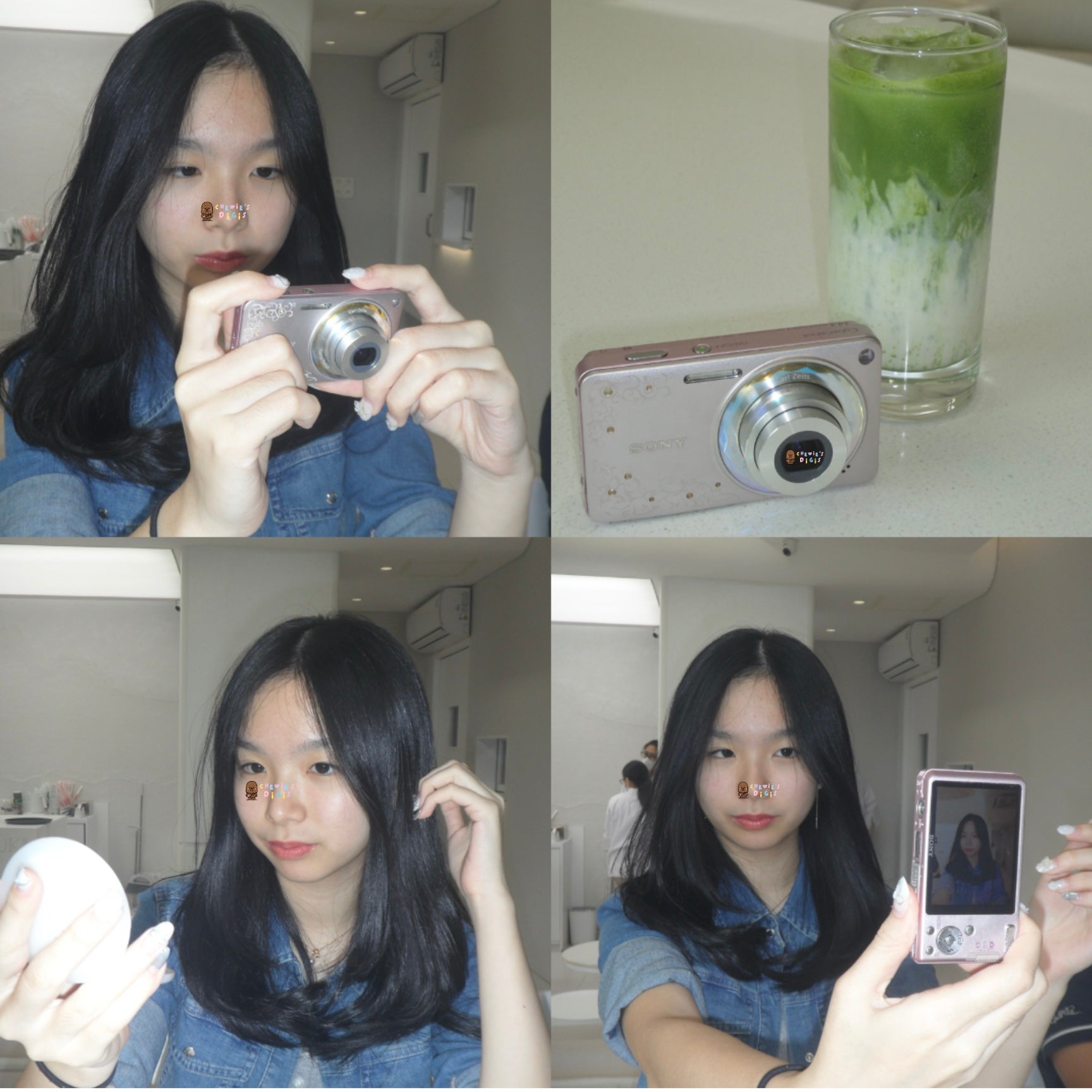 Samsung ST100 (Dual Screen)