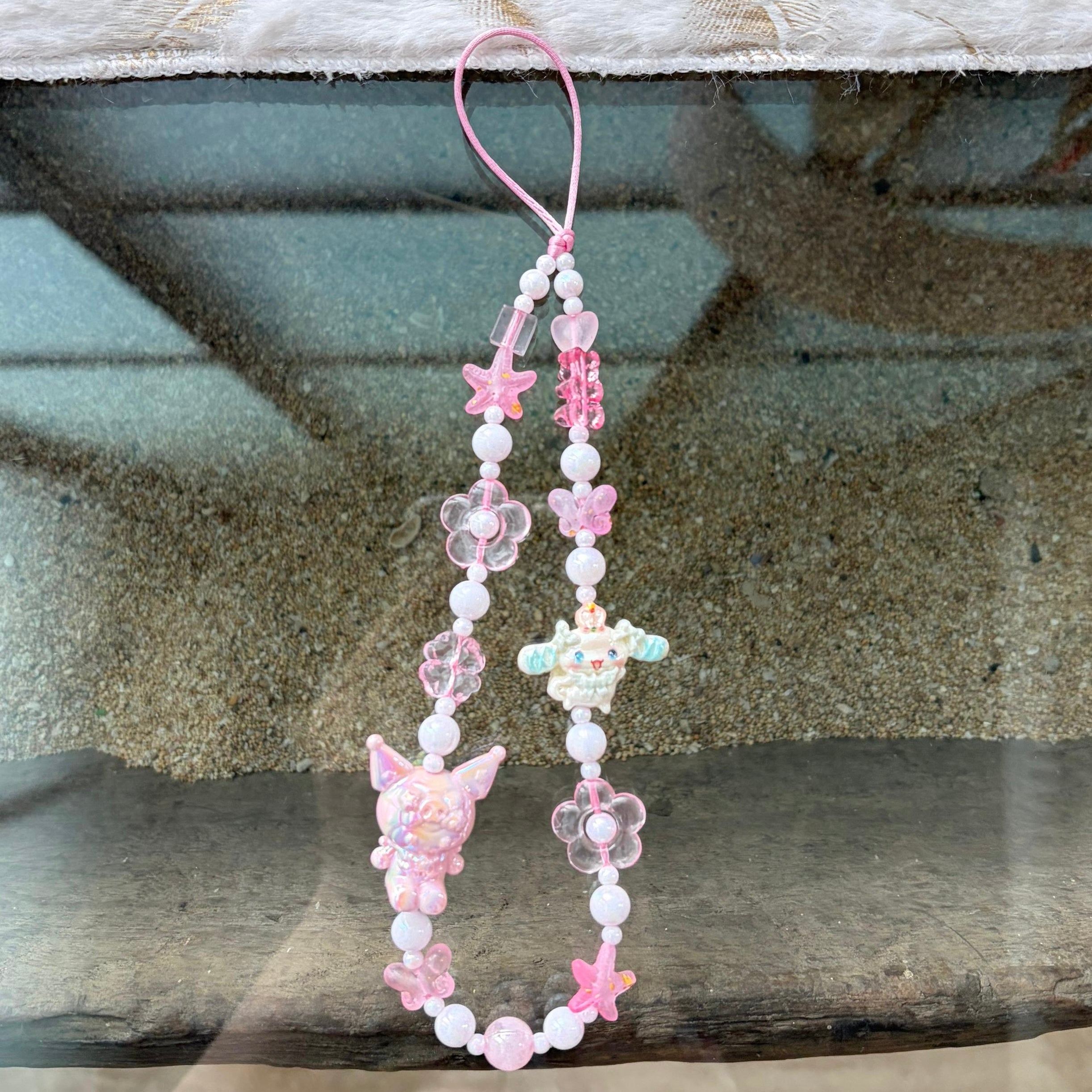 Bead Straps Add On