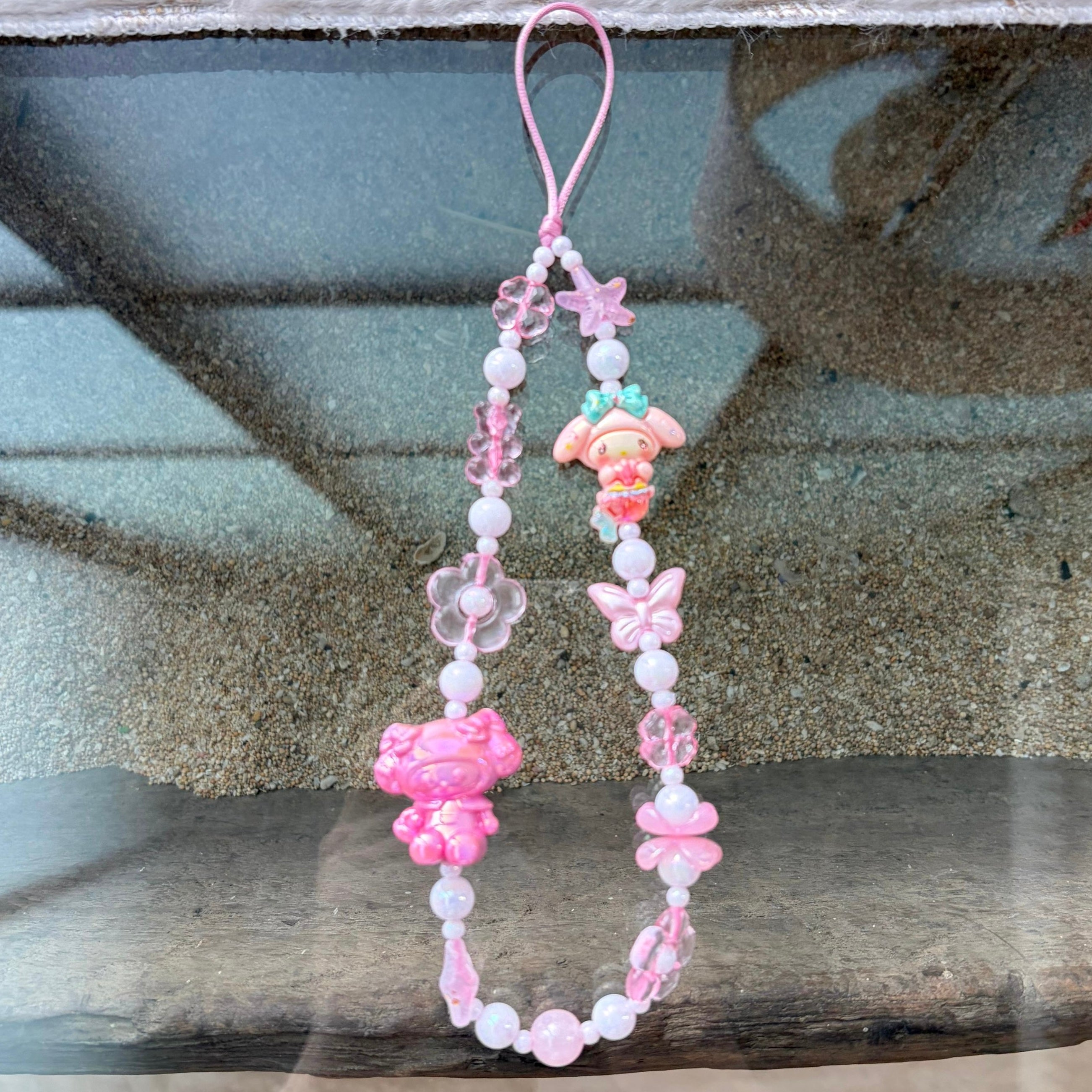 Bead Straps Add On