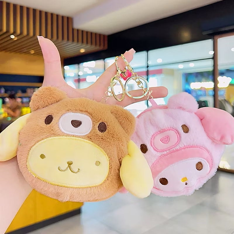 Sanrio Pouch Add-On