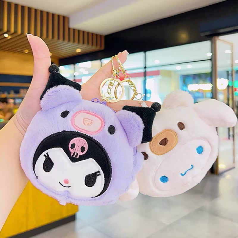 Sanrio Pouch Add-On