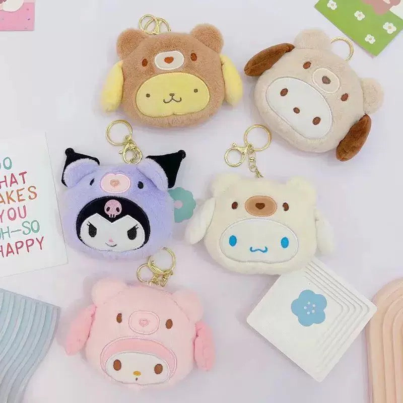 Sanrio Pouch Add-On