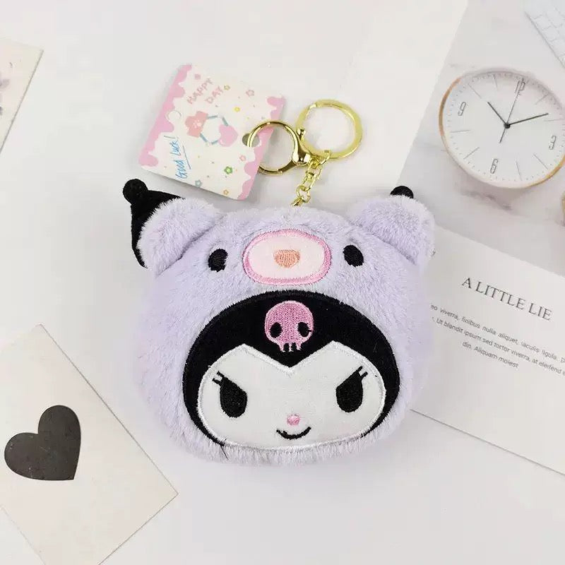 Sanrio Pouch Add-On