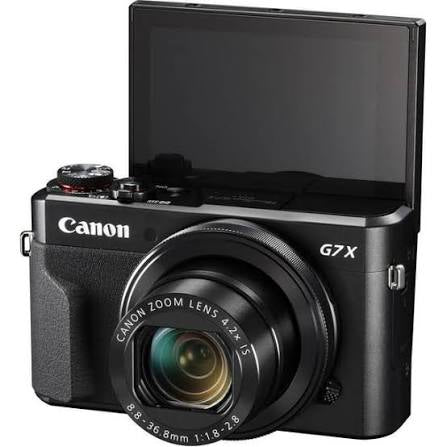 Canon G7X Mark II [FAST PREORDER 2-5 DAYS] – Chewie's Digis