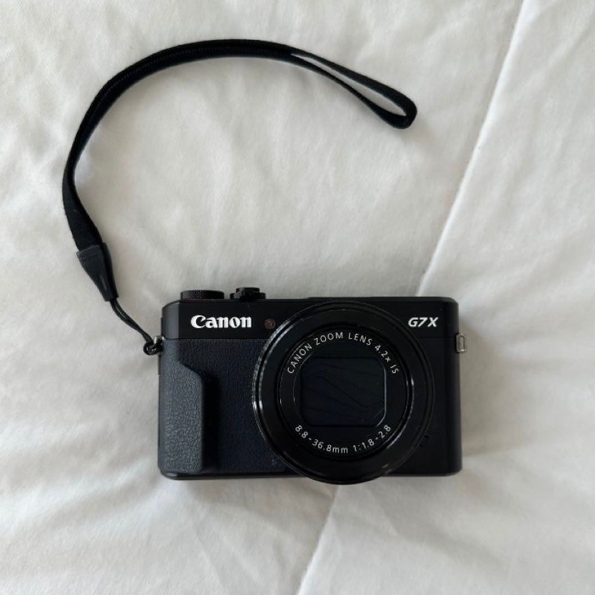 Canon G7X Mark II [FAST PREORDER 2-5 DAYS] – Chewie's Digis