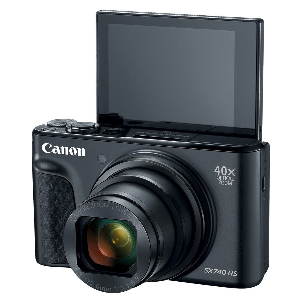Canon Powershot SX740HS | BRAND NEW [FAST PREORDER 2-5 DAYS]
