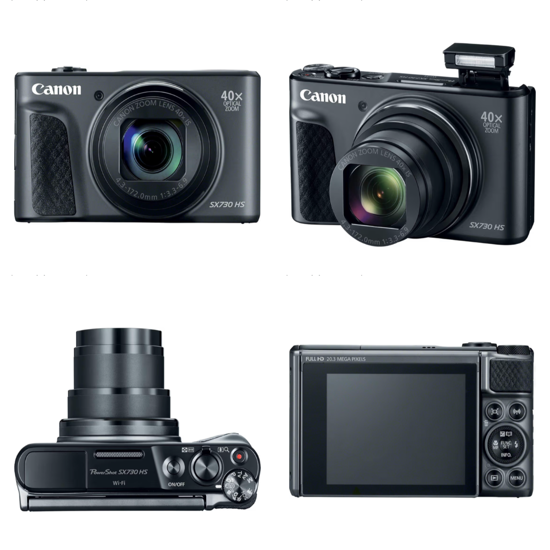 Canon Powershot SX730HS [FAST PREORDER 2-5 DAYS]