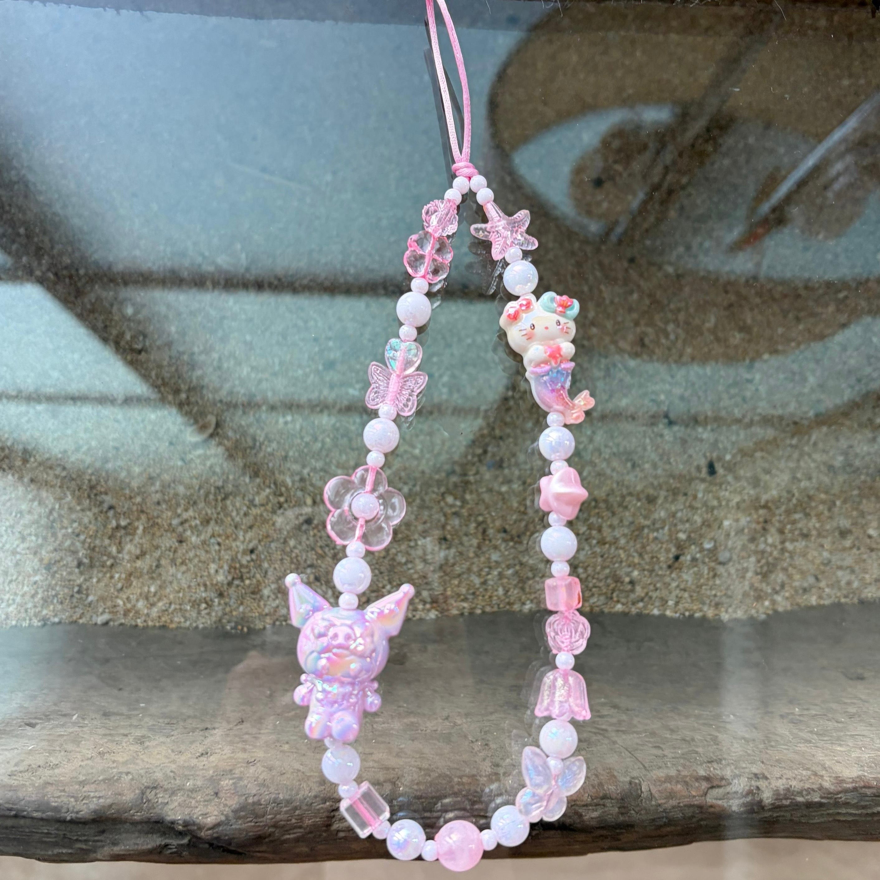 Bead Straps Add On