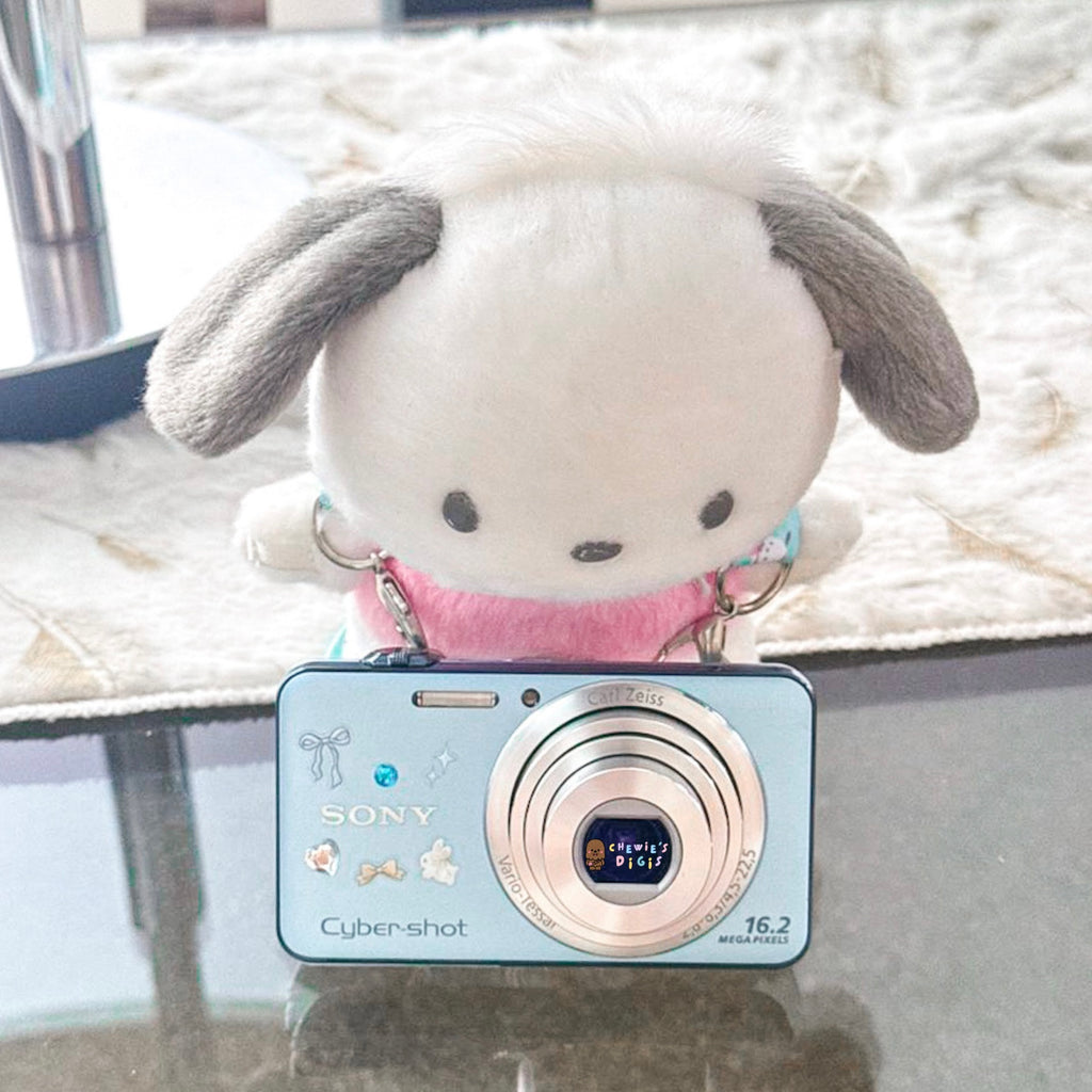 Sony Cybershot WX50
