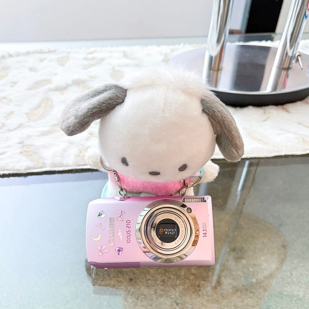 Canon Ixus 210