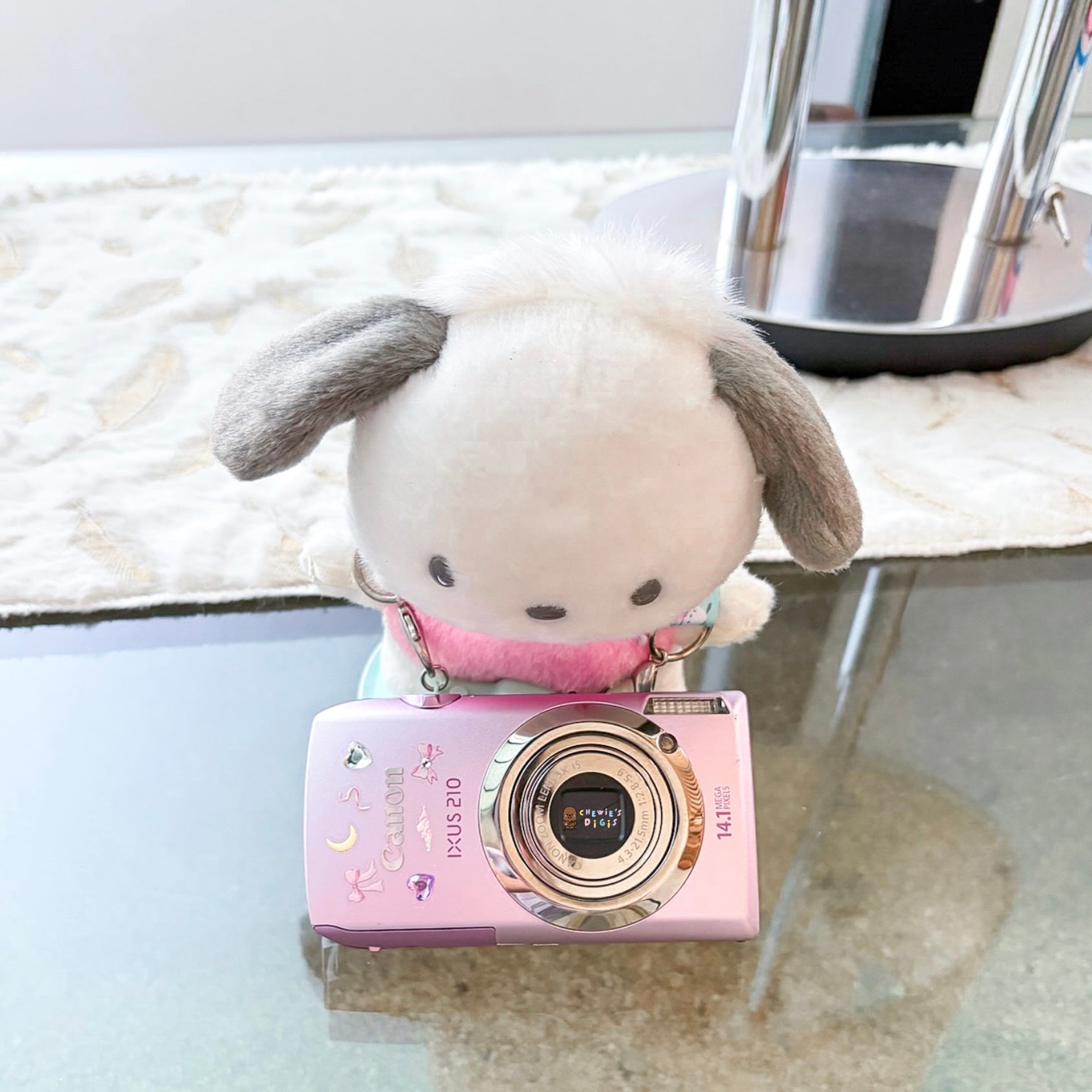 Canon Ixus 210