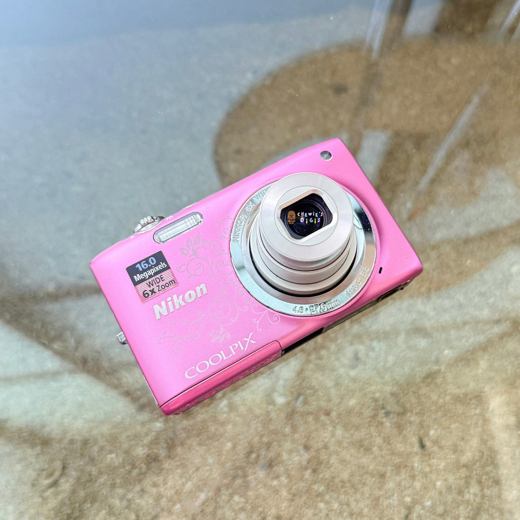 Nikon Coolpix S2700 (Boxed)