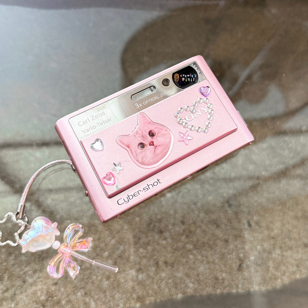 Sony Cybershot T20