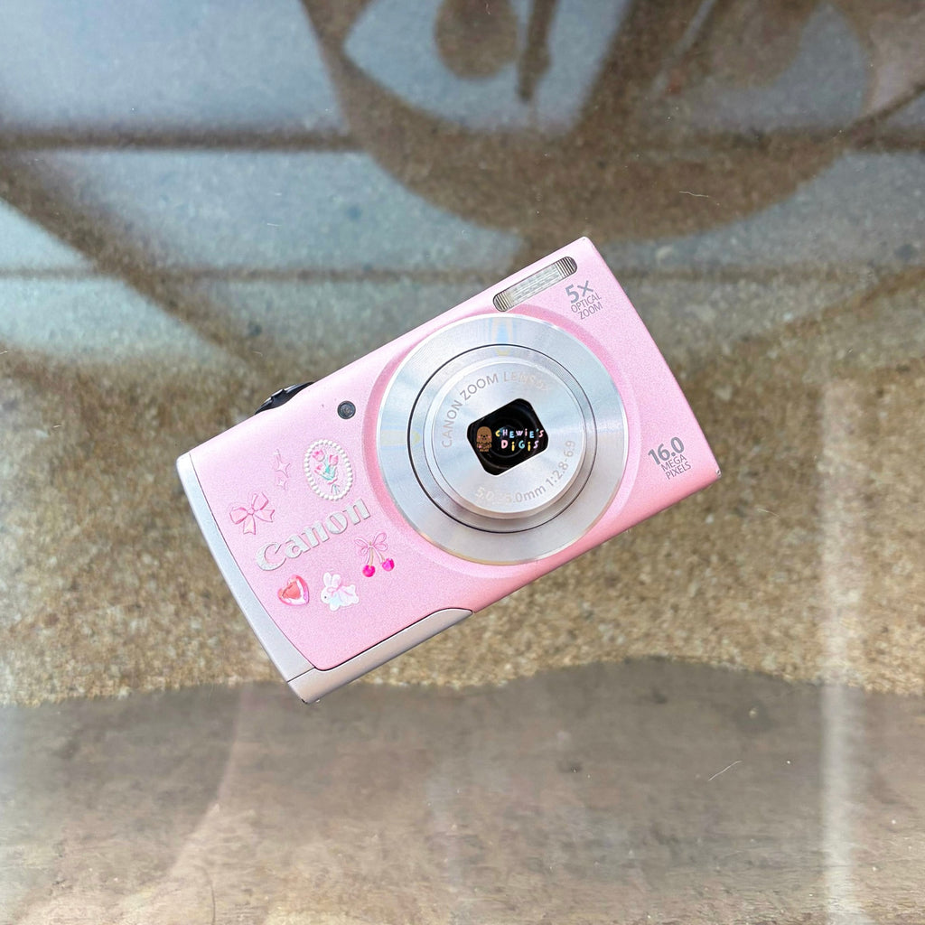 Canon Powershot A2600hd