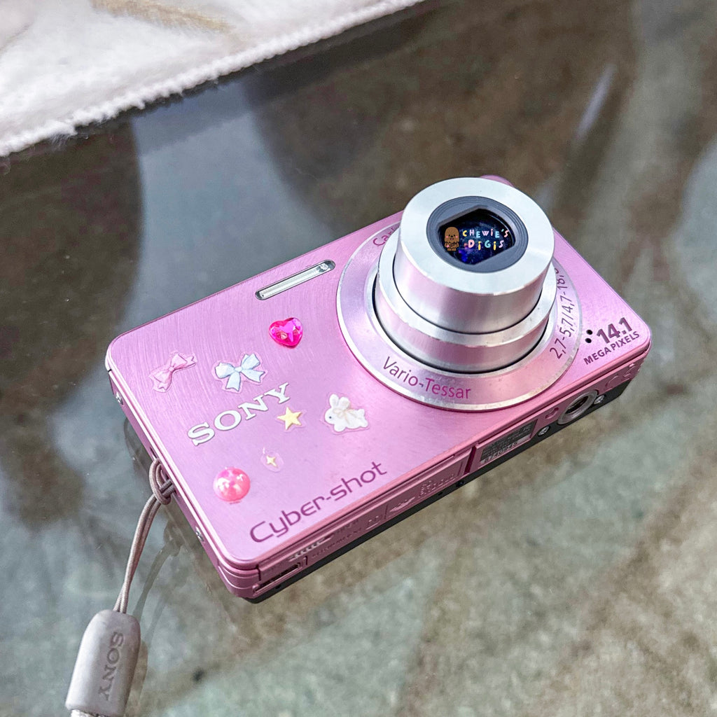 Sony Cybershot W350