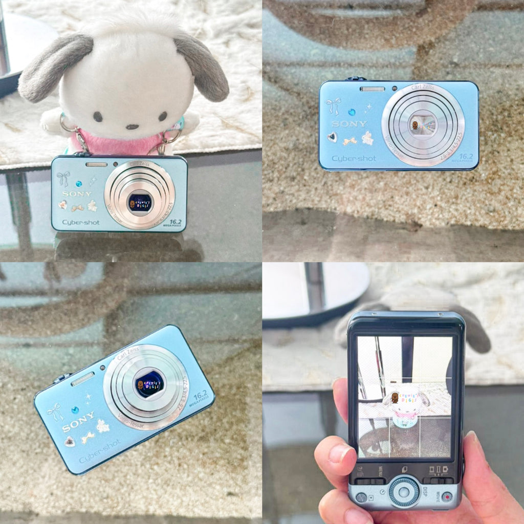 Sony Cybershot WX50