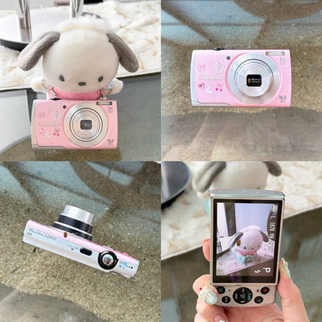 Canon Powershot A2600hd