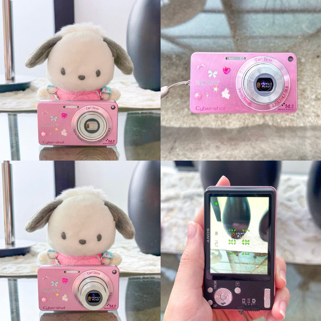 Sony Cybershot W350