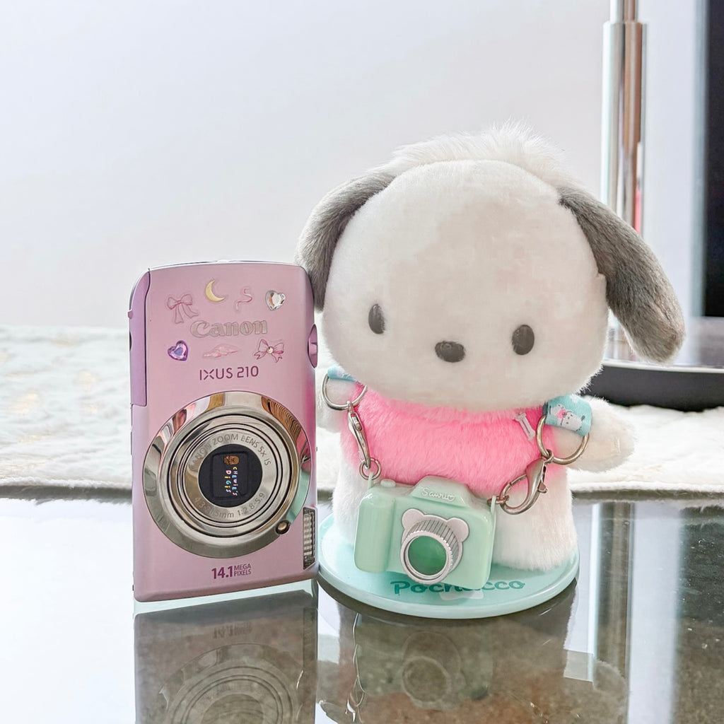 Canon Ixus 210