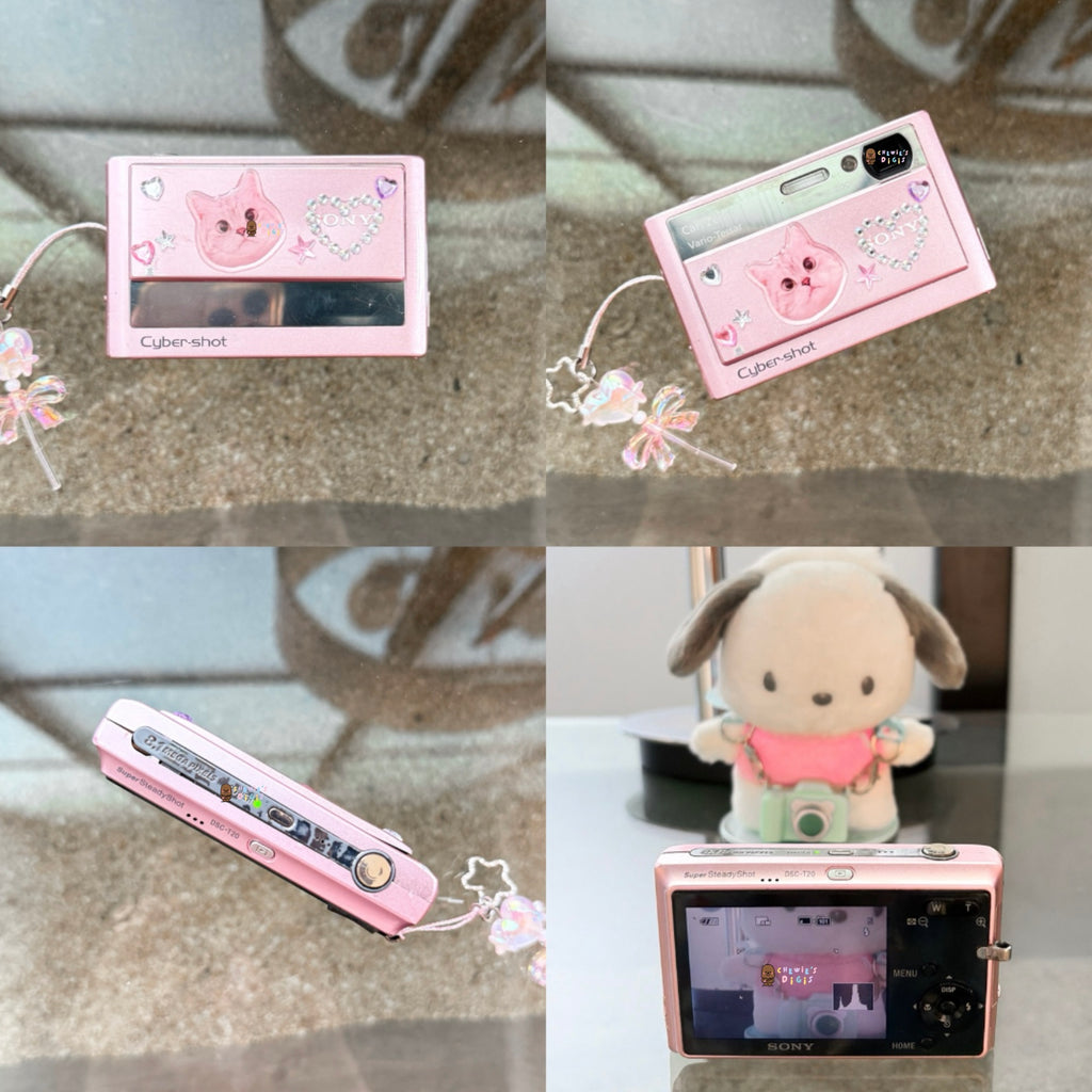 Sony Cybershot T20