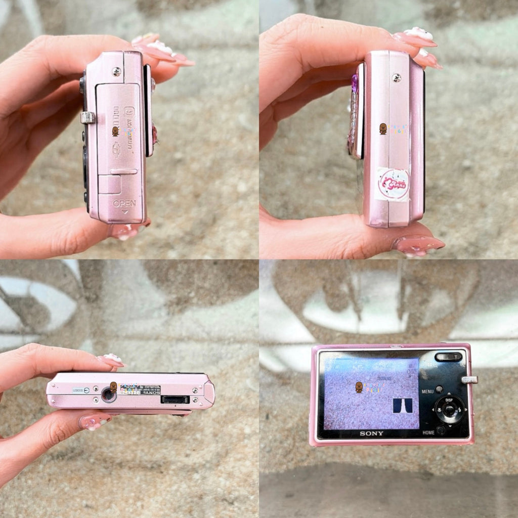 Sony Cybershot T20