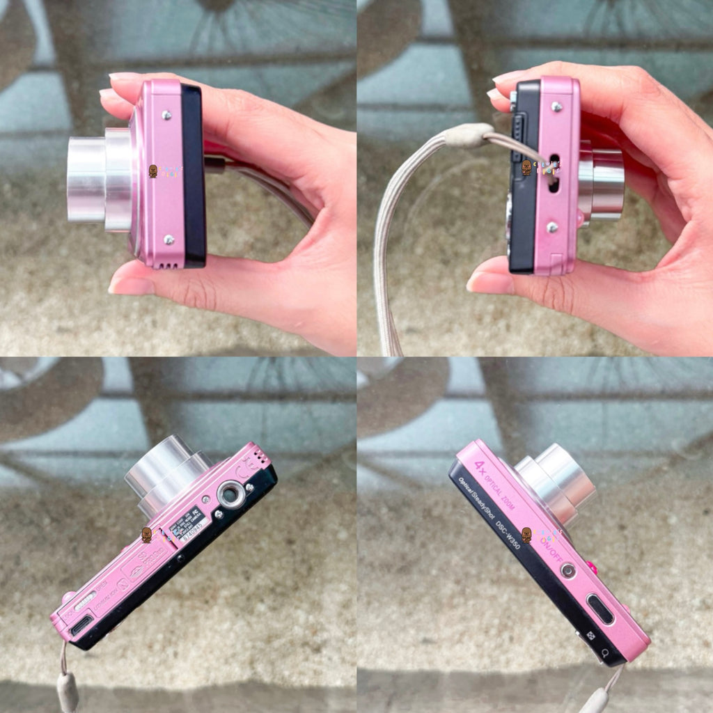 Sony Cybershot W350
