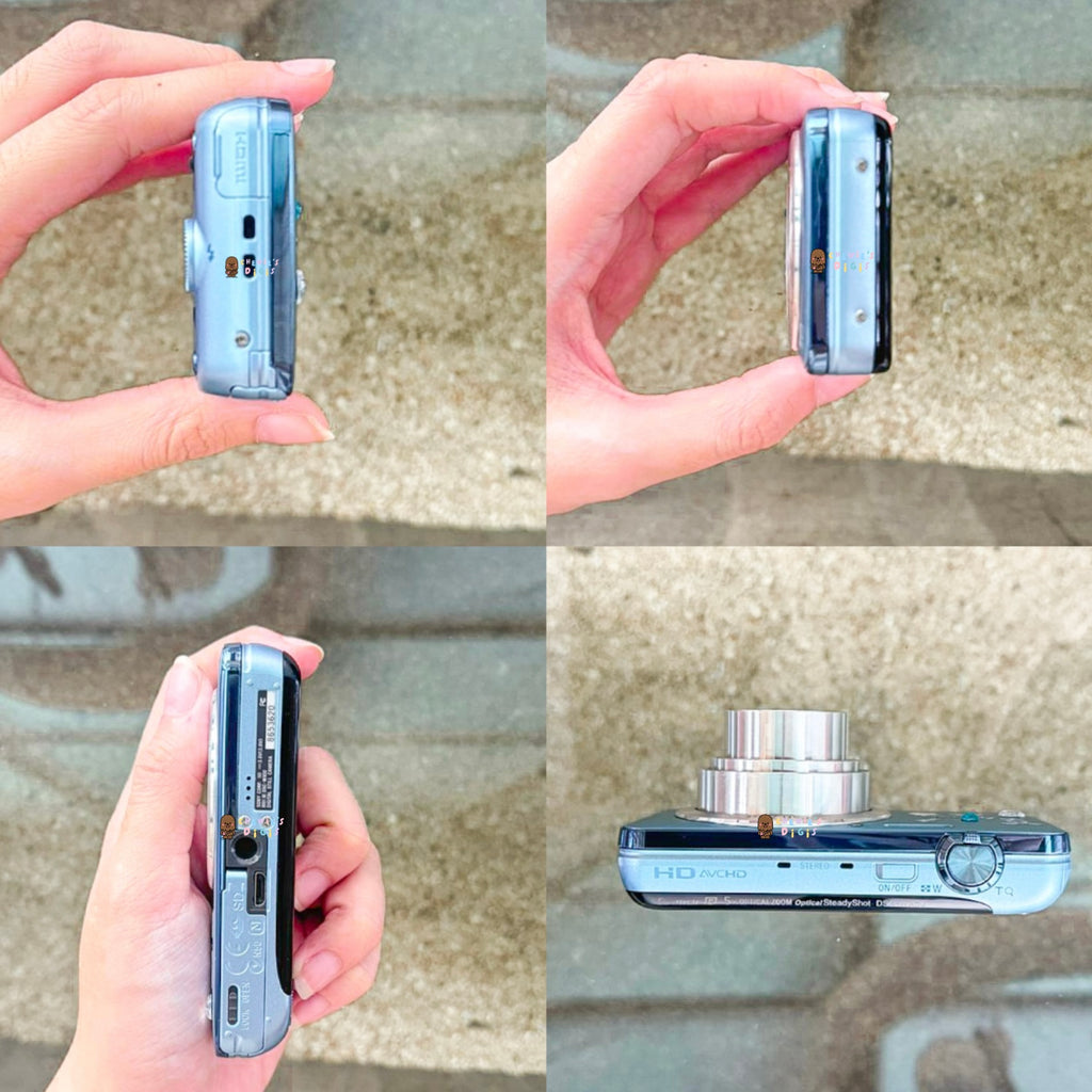 Sony Cybershot WX50