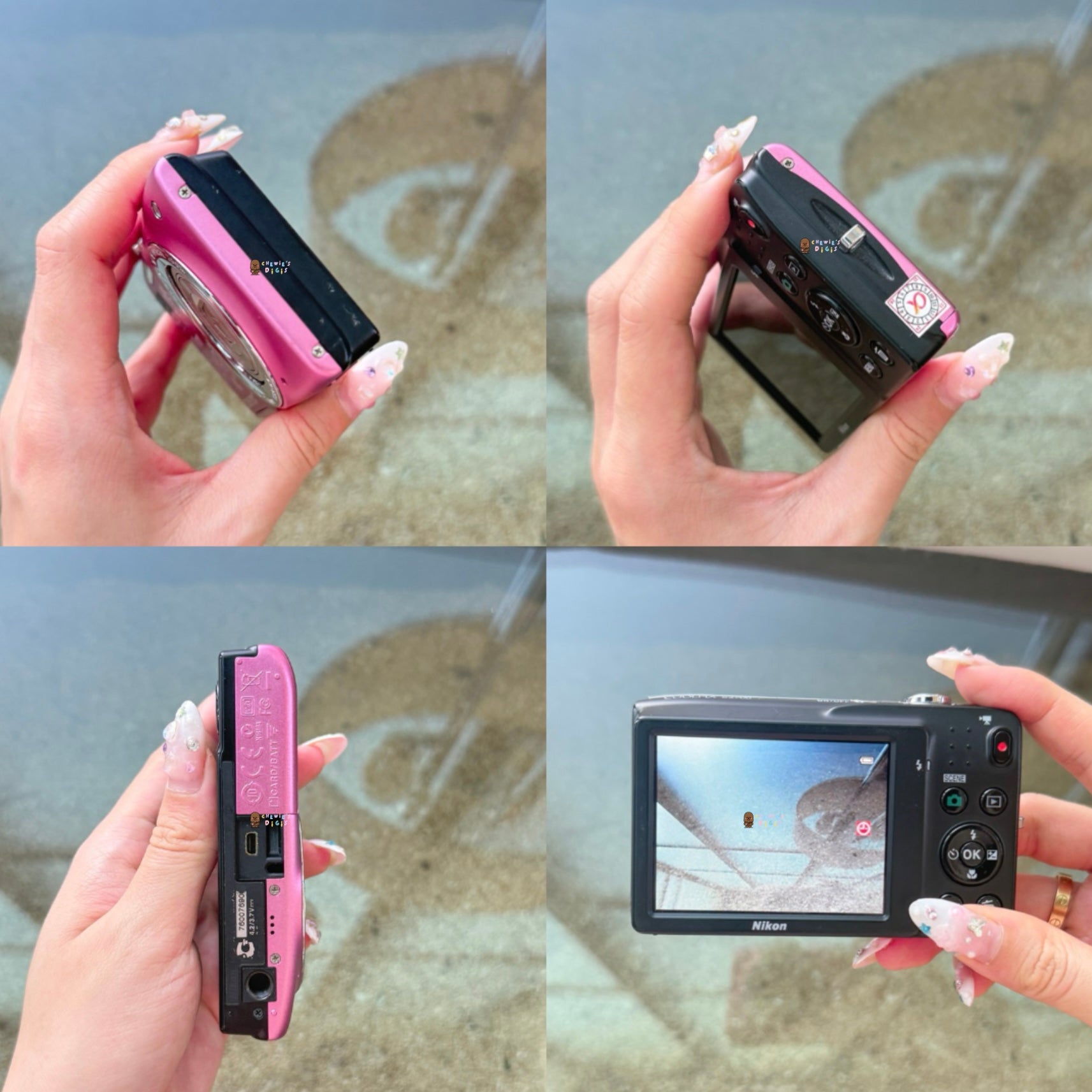 Nikon Coolpix S2700 (Boxed)