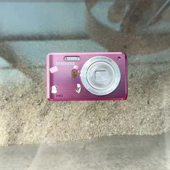 Samsung DV100 (Dual Screen)