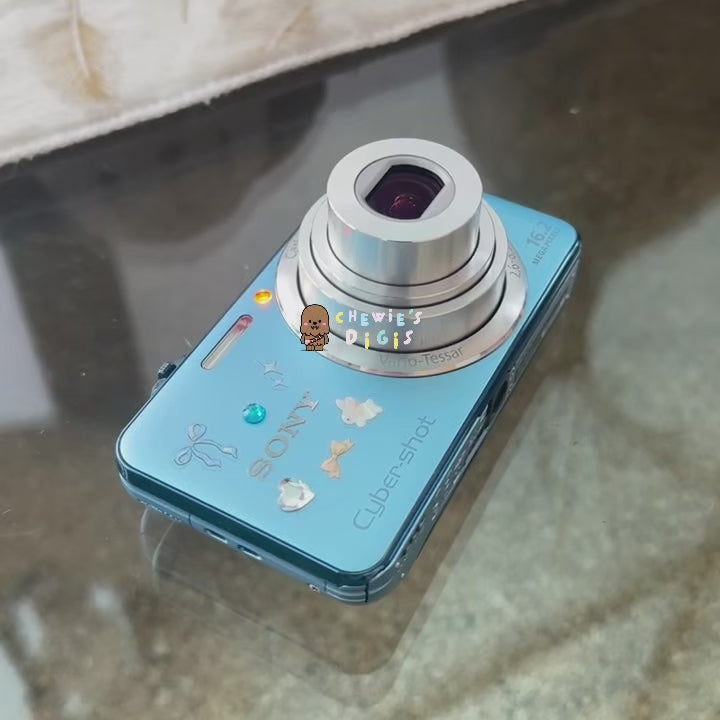 Sony Cybershot WX50
