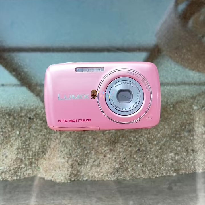Lumix DMC S1