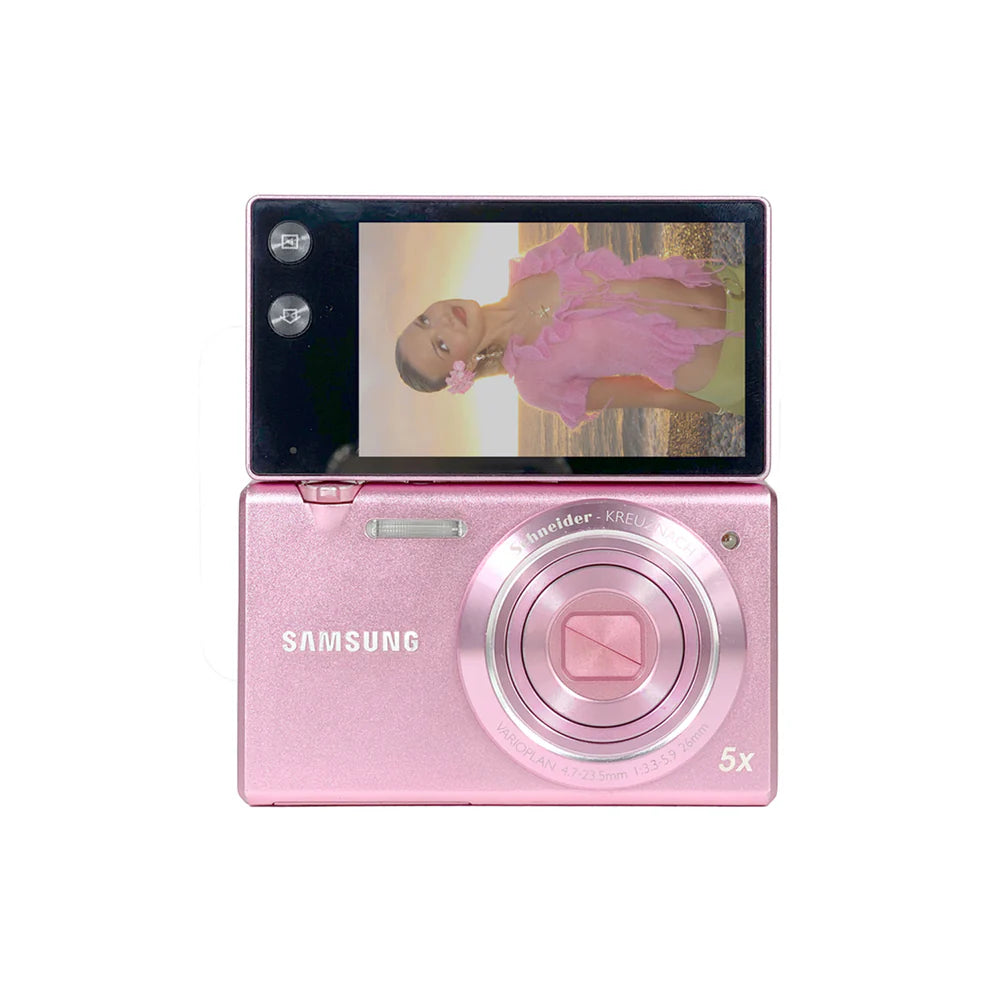 Samsung MV800f (Flip Screen)